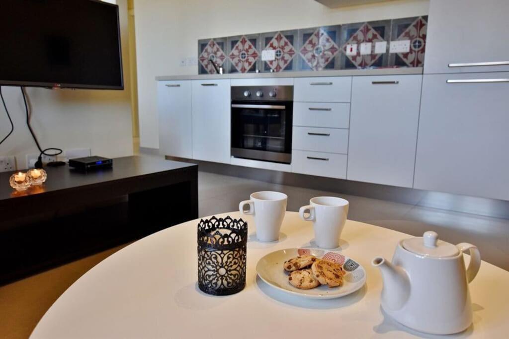 Vallettastay - Lucky Star Two Bedroom Apartment 403 Exteriér fotografie